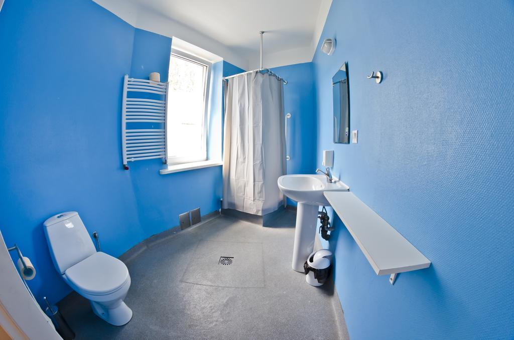 Wilson Hostel Warszawa Екстер'єр фото