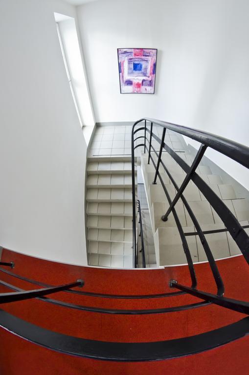 Wilson Hostel Warszawa Екстер'єр фото