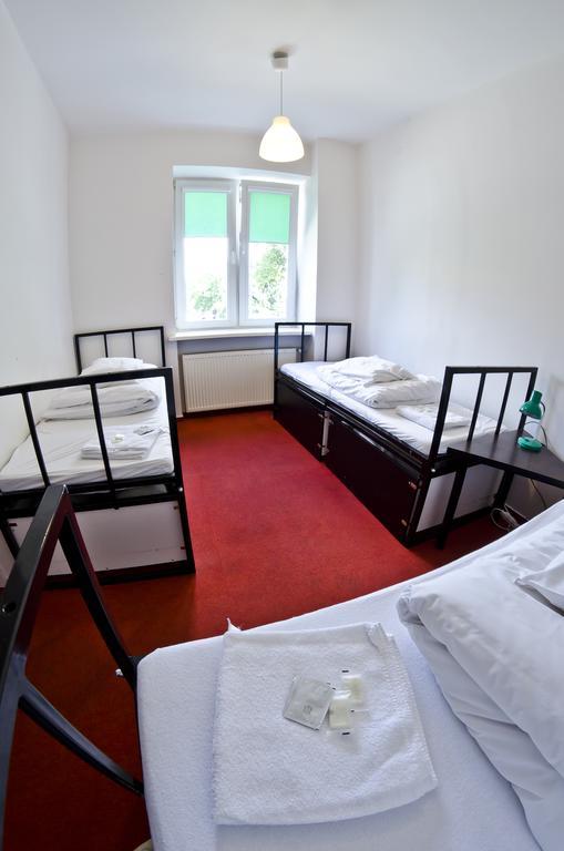 Wilson Hostel Warszawa Номер фото