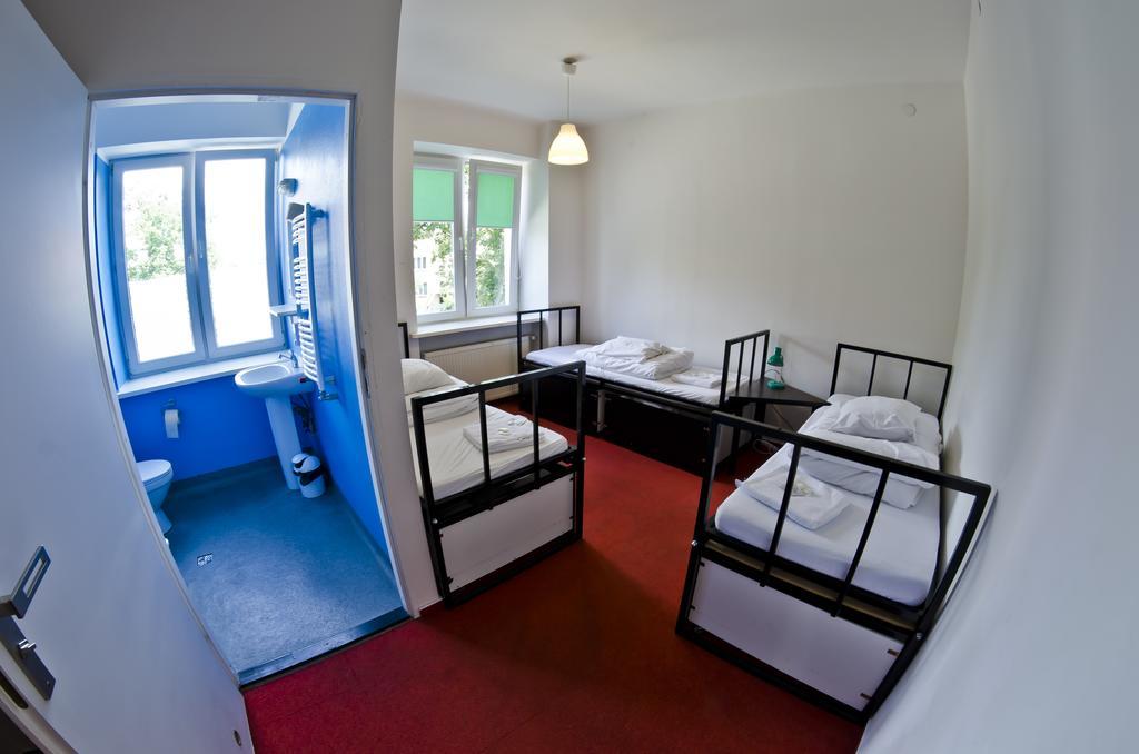 Wilson Hostel Warszawa Номер фото