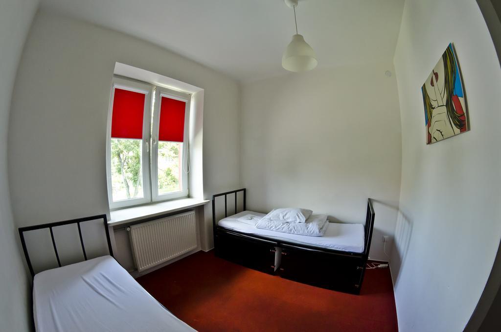 Wilson Hostel Warszawa Номер фото