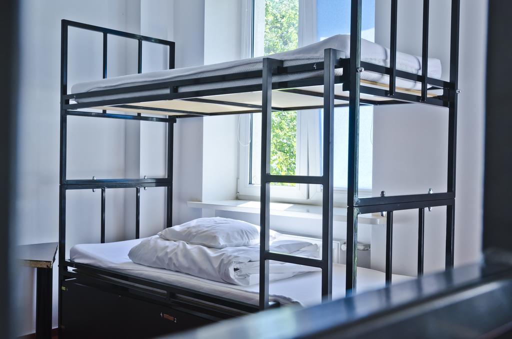 Wilson Hostel Warszawa Номер фото