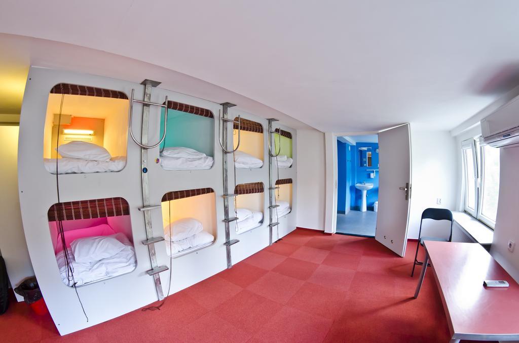 Wilson Hostel Warszawa Номер фото