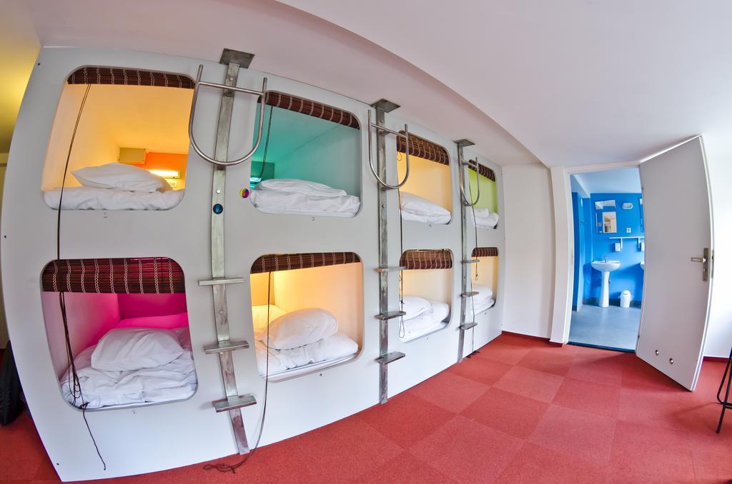 Wilson Hostel Warszawa Номер фото