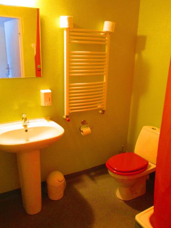 Wilson Hostel Warszawa Номер фото
