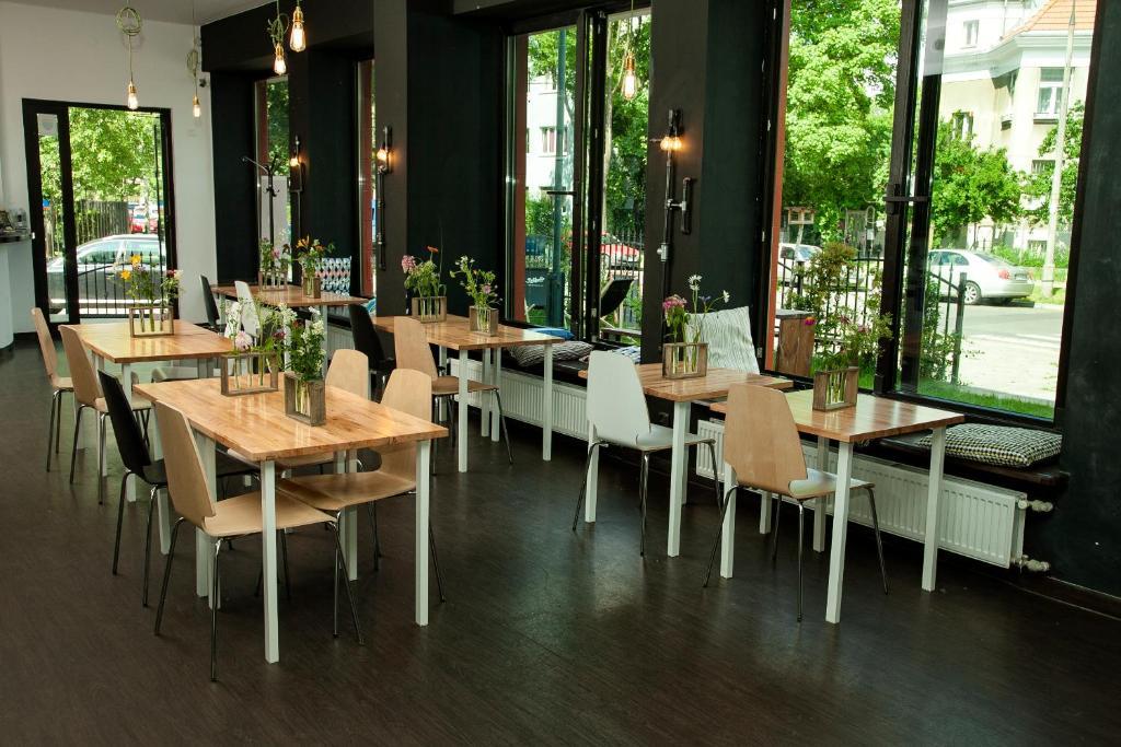 Wilson Hostel Warszawa Екстер'єр фото